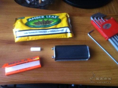 手动卷烟器视频