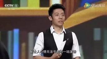 撒贝宁演讲视频,激情演绎，智慧碰撞，揭秘人生精彩瞬间