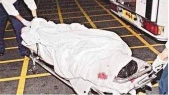 张国荣跳楼视频